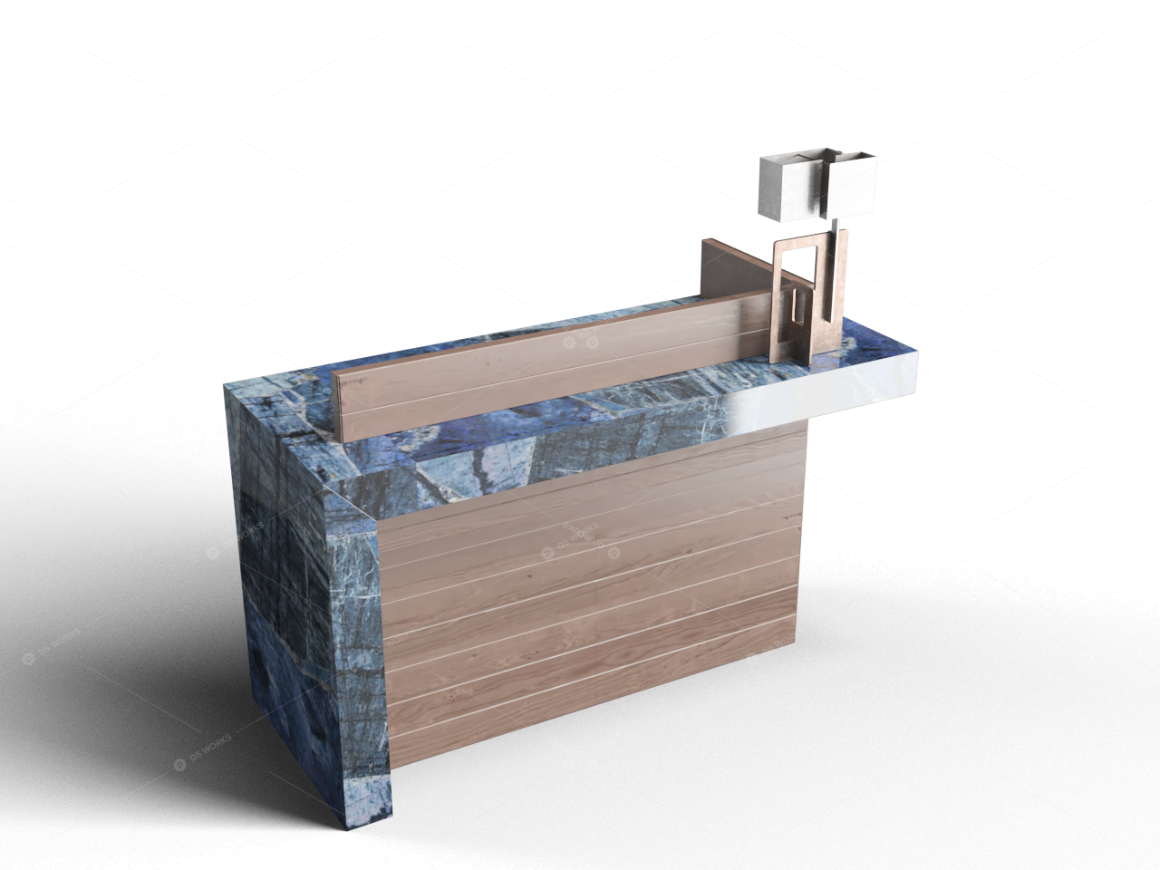 Furniture Sets 3D Models