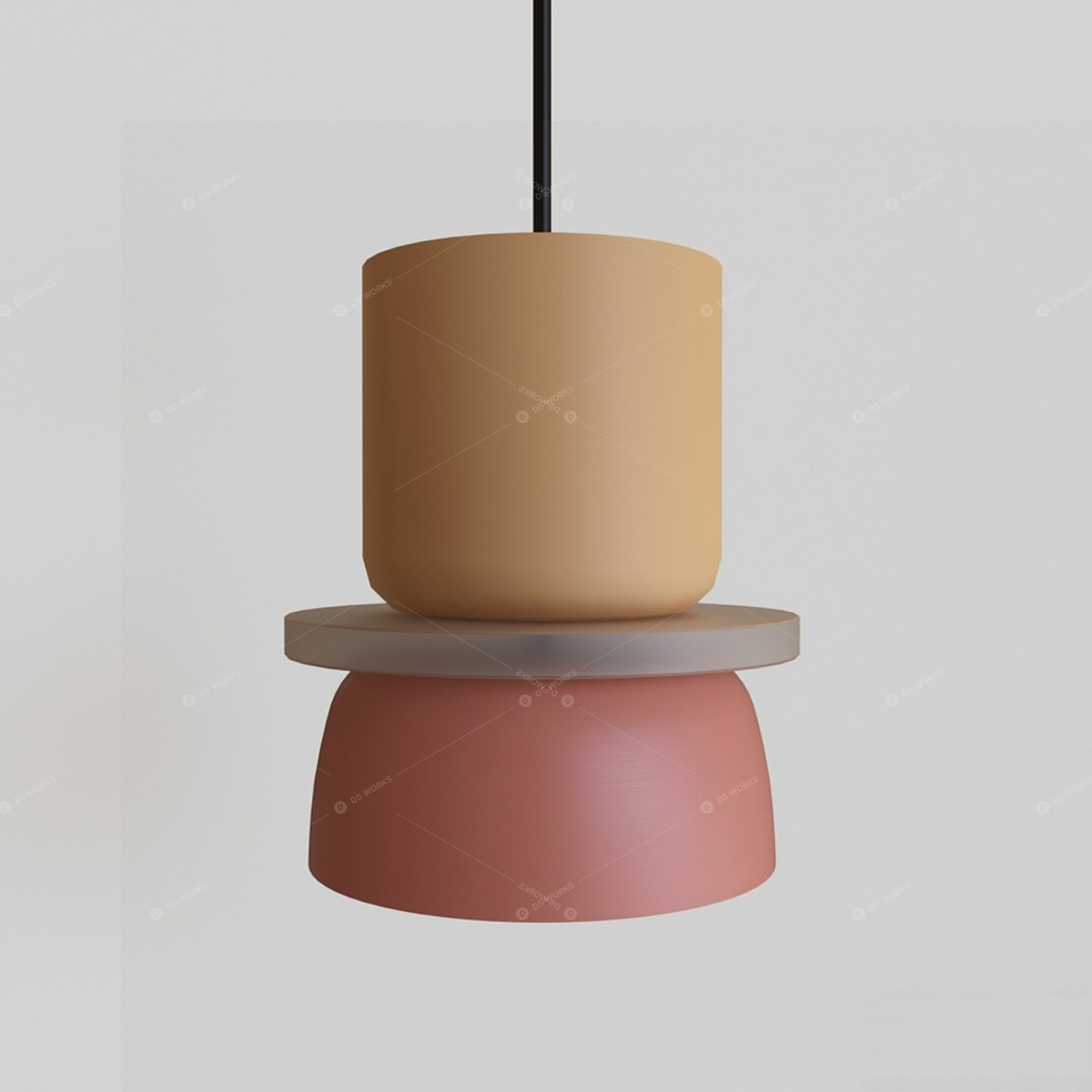 Pendant Lights 3D Models