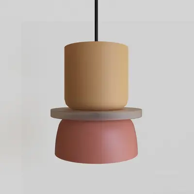 Scandinavian Pendant Light