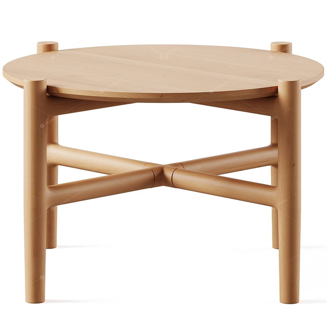 Tables/Side Tables 3D Models 4