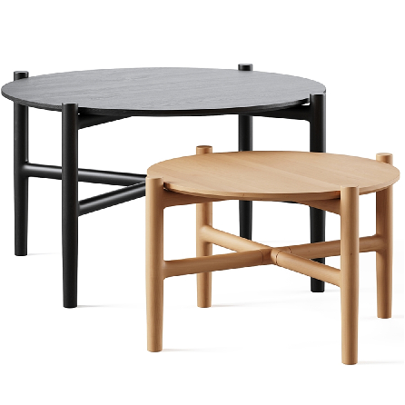 Mid-Century Modern Coffee Table