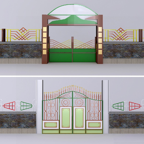 Modern Wall Surfaces