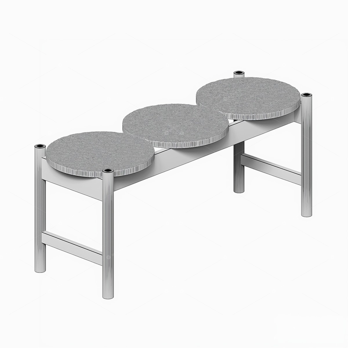Outdoor Furniture 3D Models 3