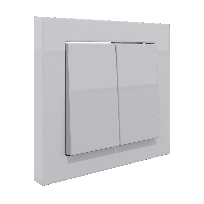 Dual Button Power Switch