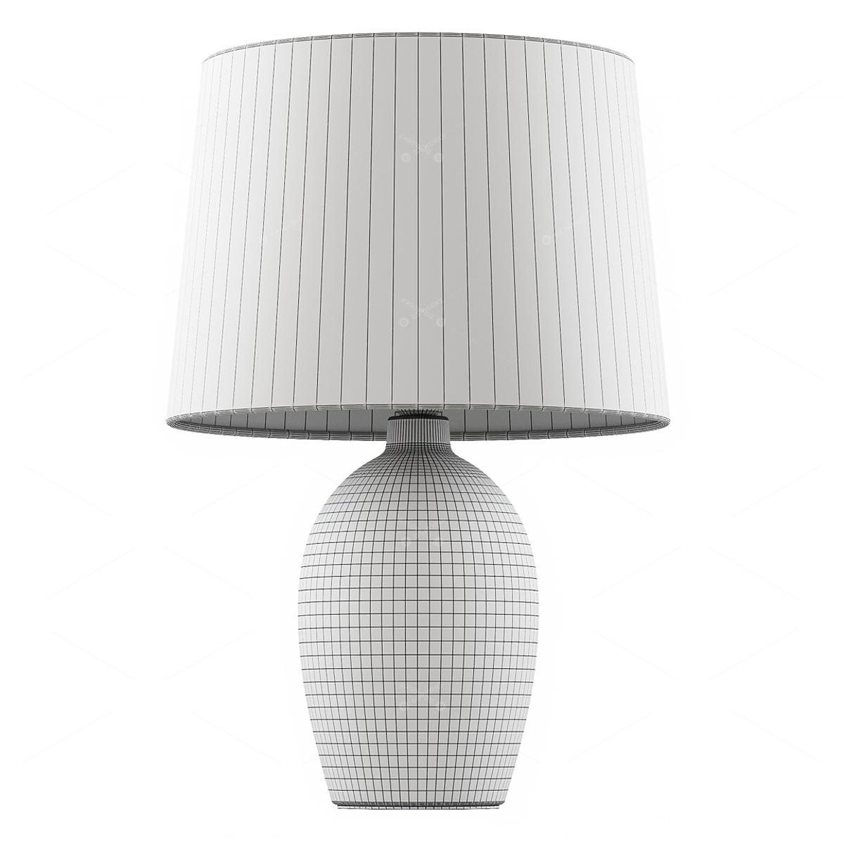 Table Lamps 3D Models 5