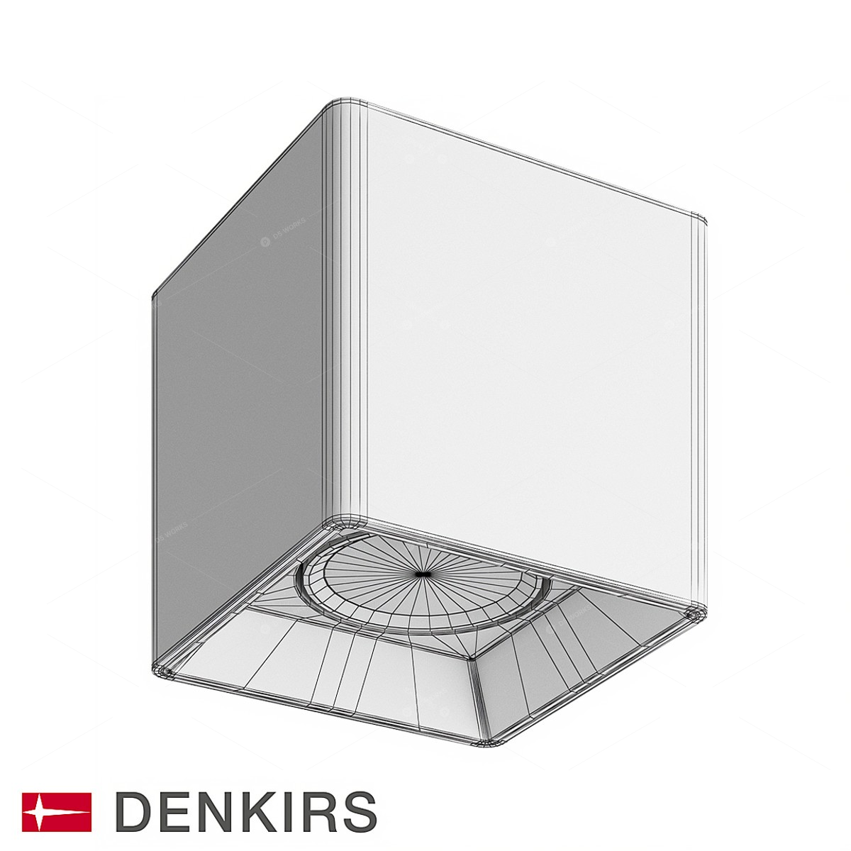 Downlights & Spotlights 3D Models 3