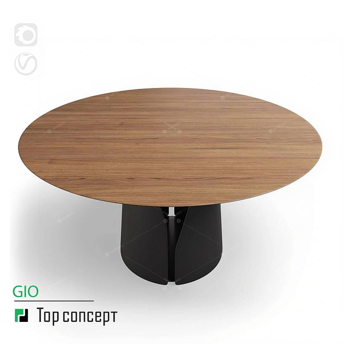 Tables/Side Tables 3D Models 4