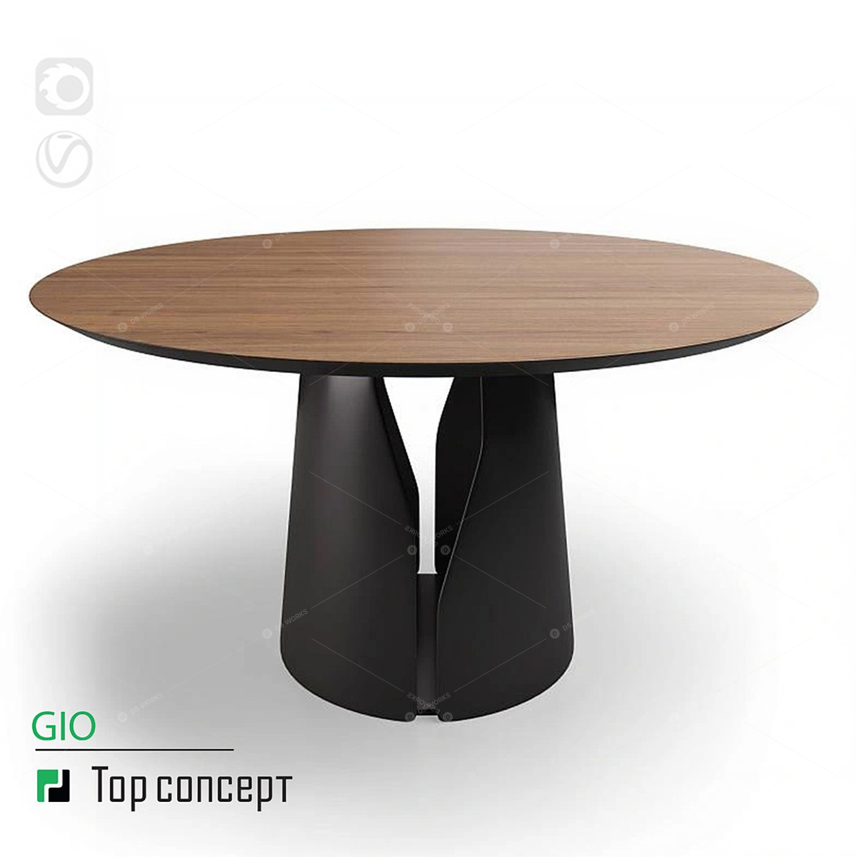 Tables/Side Tables 3D Models 3