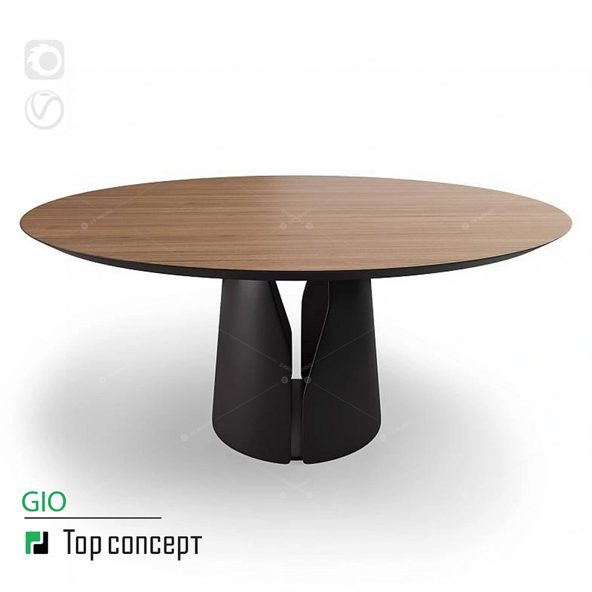 Tables/Side Tables 3D Models