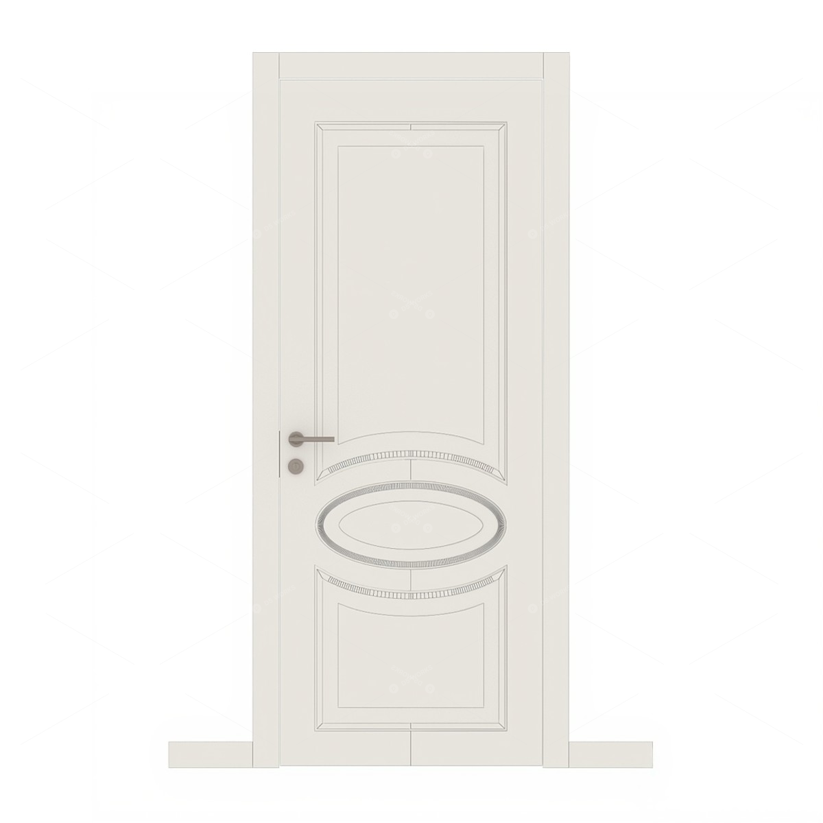 Doors 3D Models 7