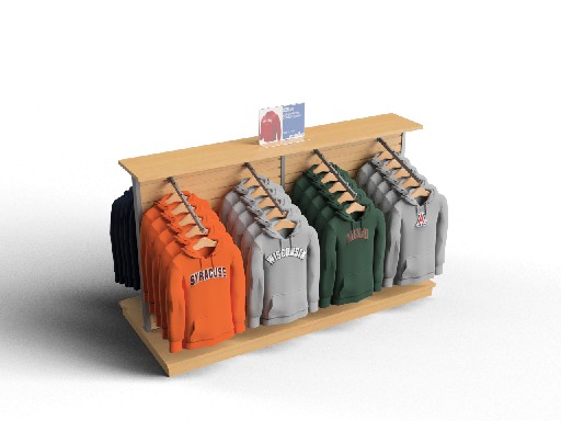 Modern Display Shelves