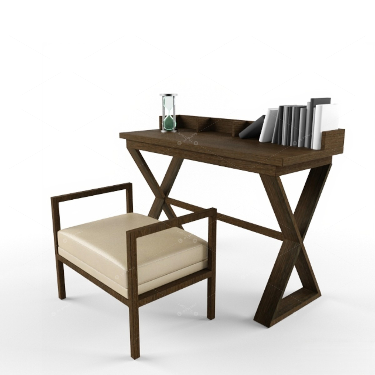 Furniture Sets 3D Models