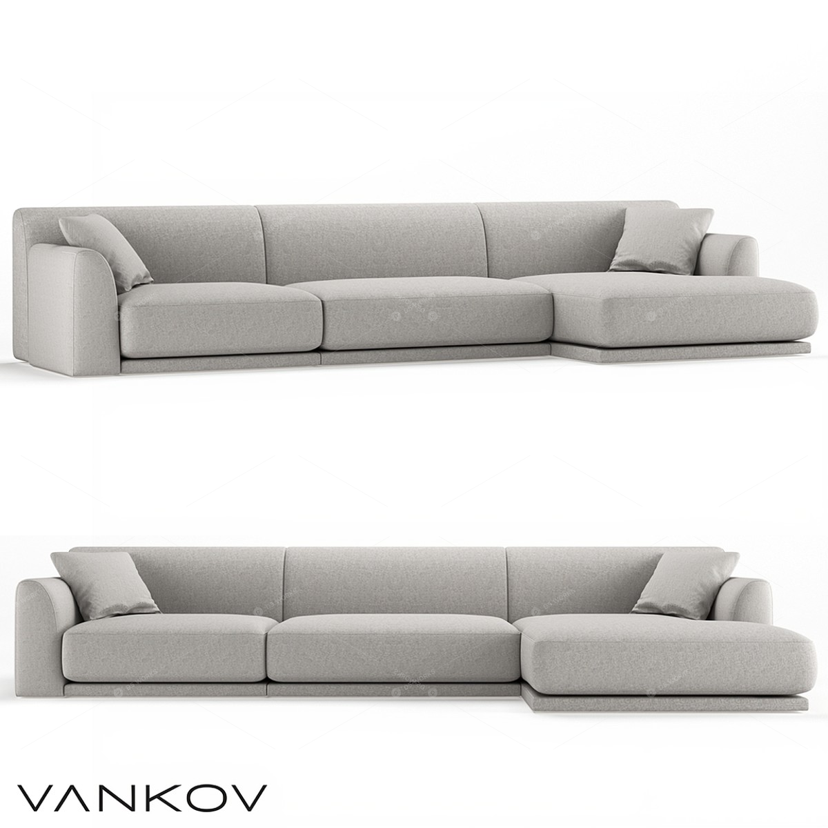 Sofas 3D Models