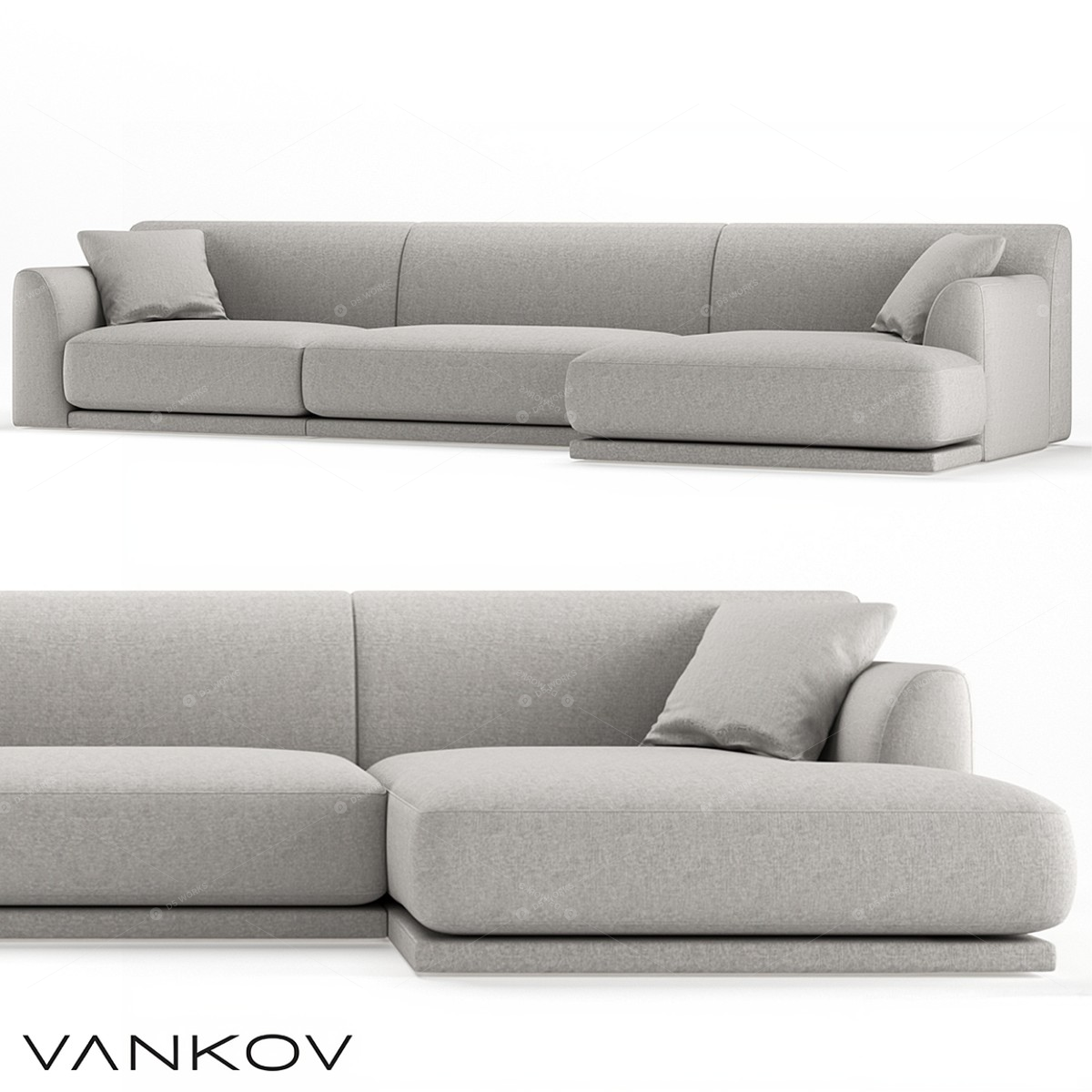 Sofas 3D Models 2