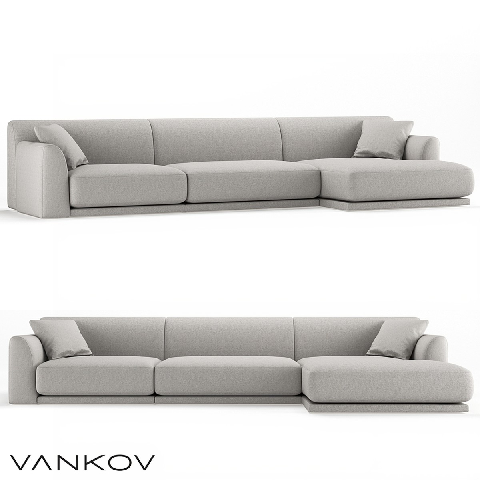 Modern Multi-seater Sofa