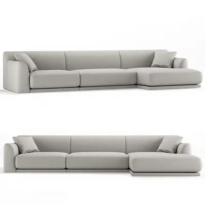 Three-seater Sofa