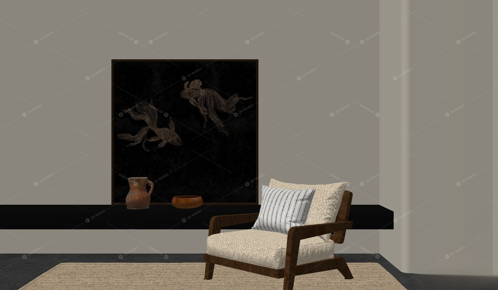 Chairs 3D Models 2