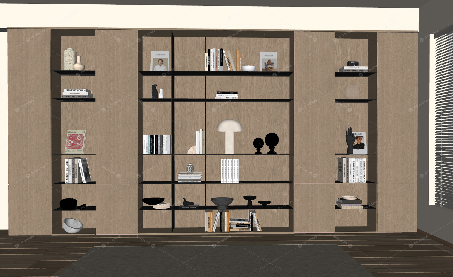 Cabinets 3D Models 2