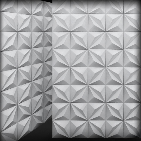 Modern Wall Panel 
