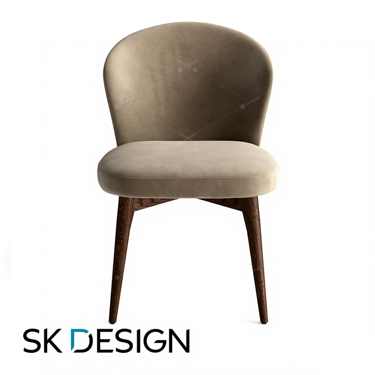 Chairs 3D Models 2