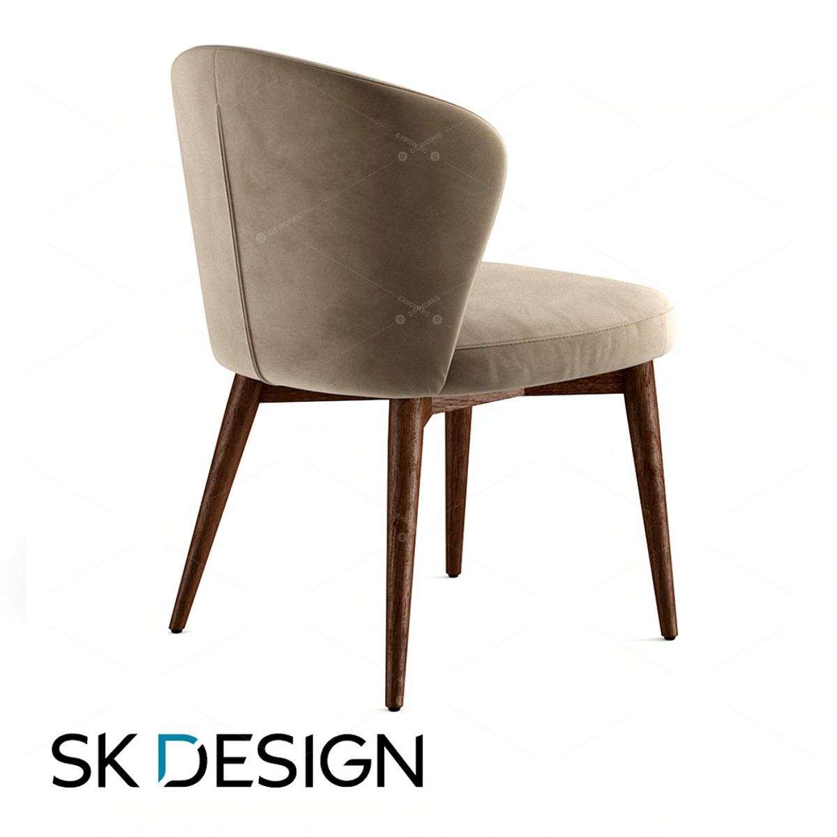 Chairs 3D Models 3
