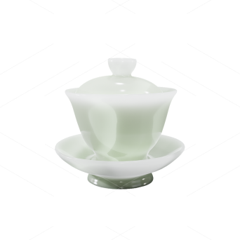 Tea Sets 3D Models