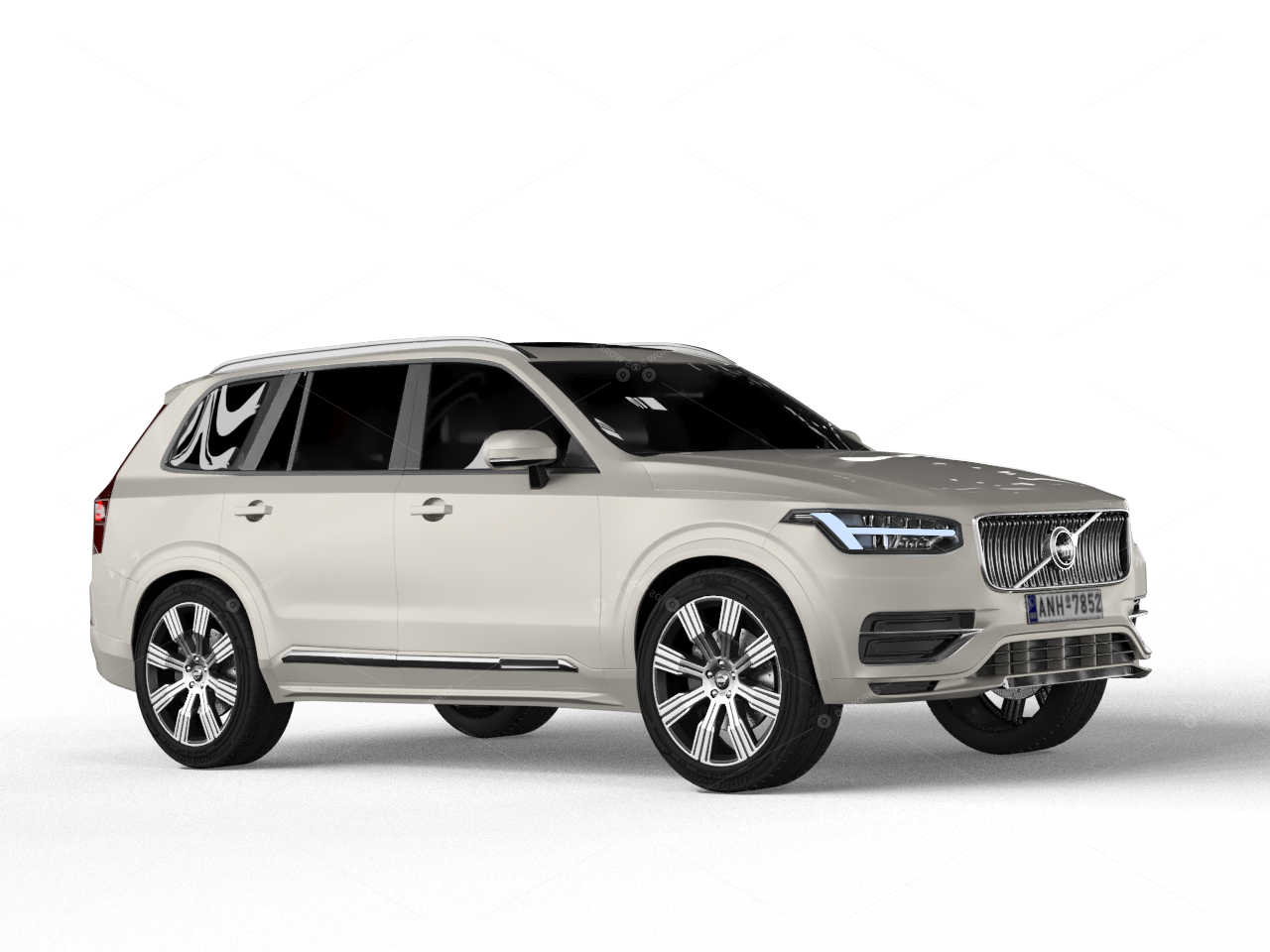 Motor Vehicles 3D Models