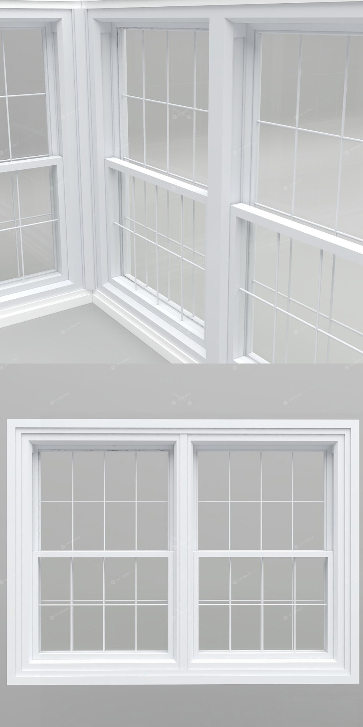 Windows 3D Models 2