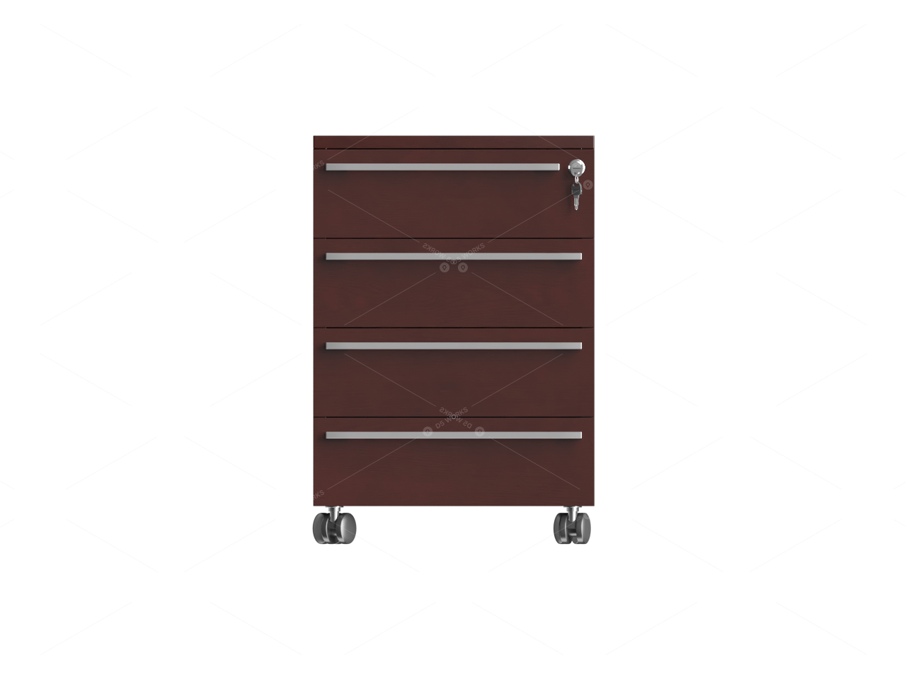 Cabinets 3D Models 2