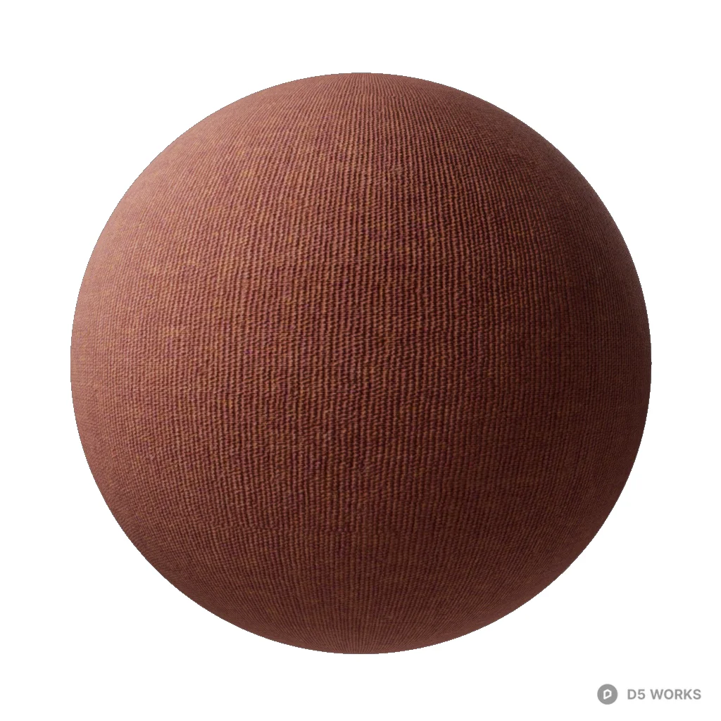 Brown fabric adventure pbr material - Image 1