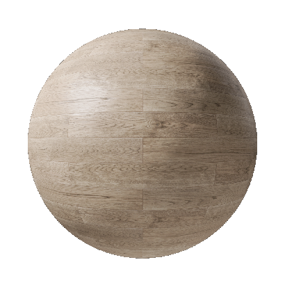 I-shaped Parquet Flooring Light Oak Floor