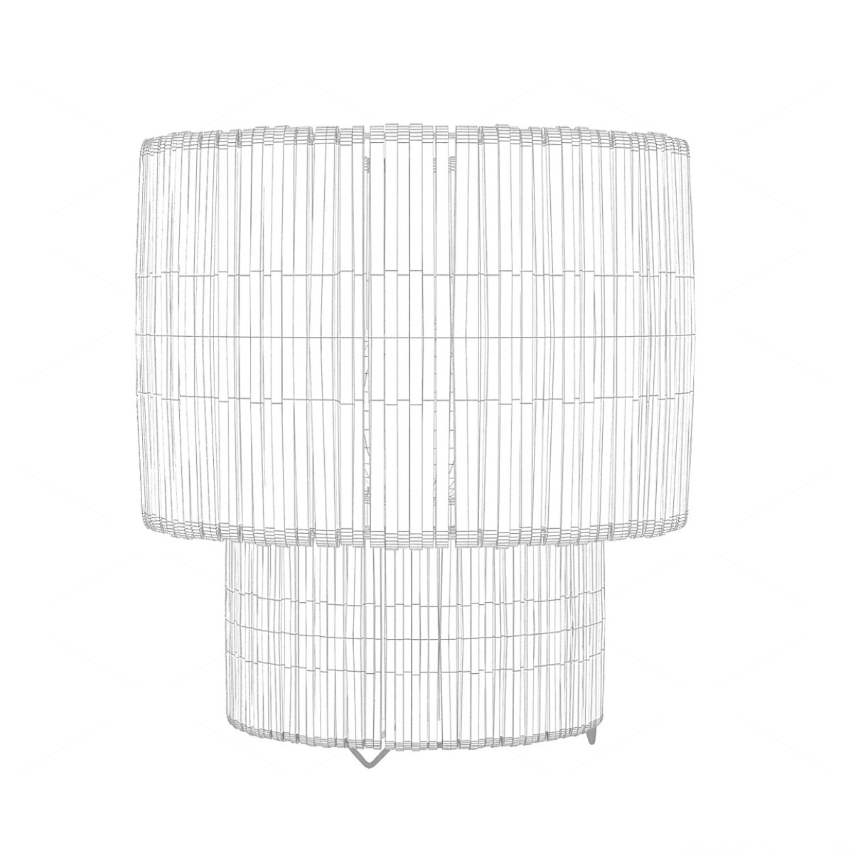 Table Lamps 3D Models 2