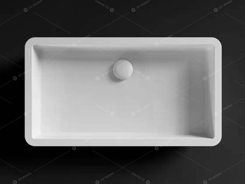 Wash Basins 3D Models