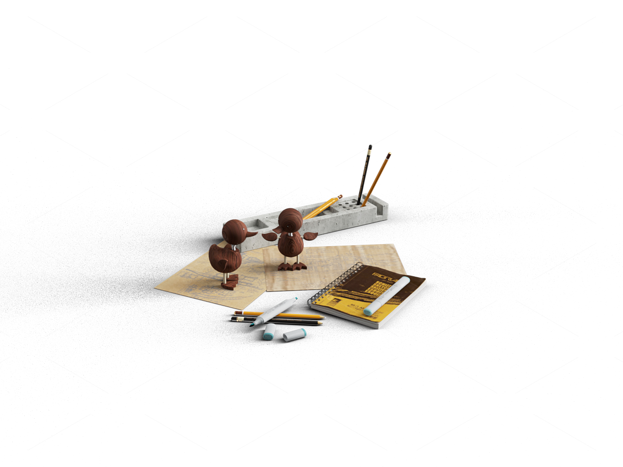  3D Models