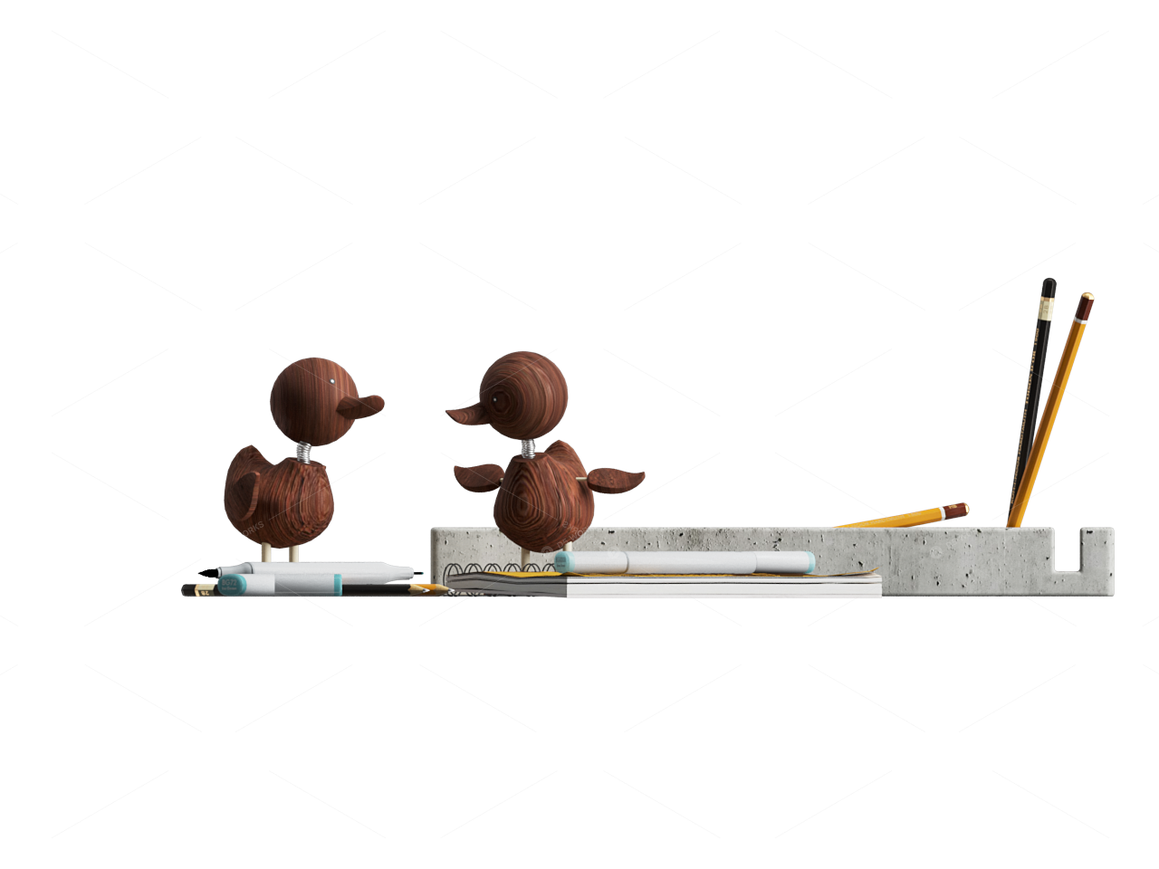  3D Models 2