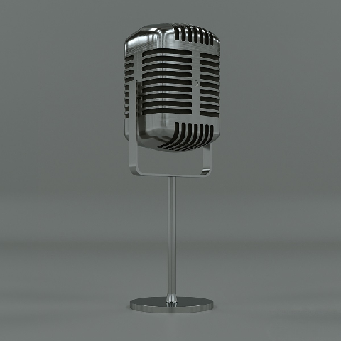 Modern Speakers