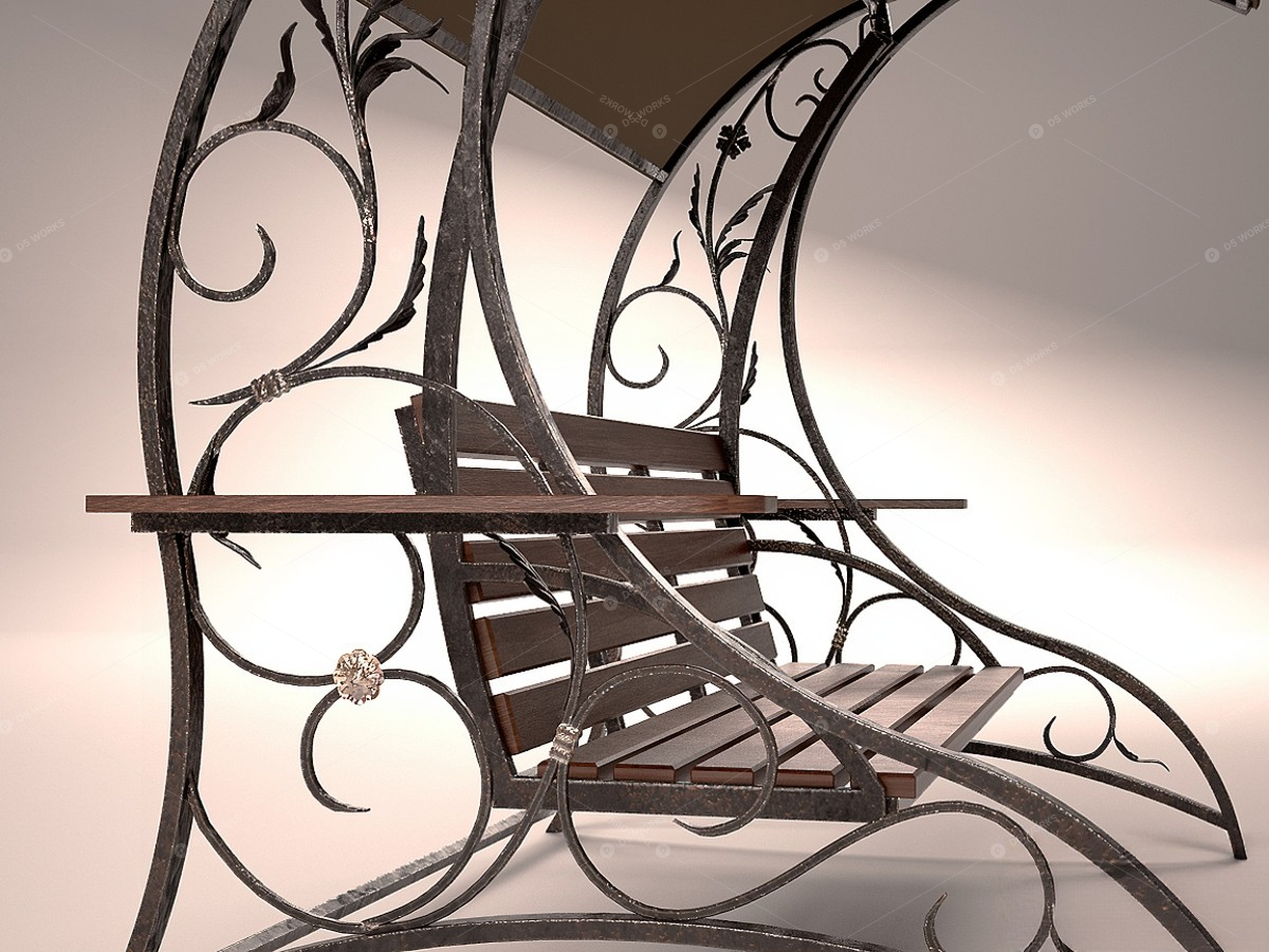 Chairs 3D Models 3