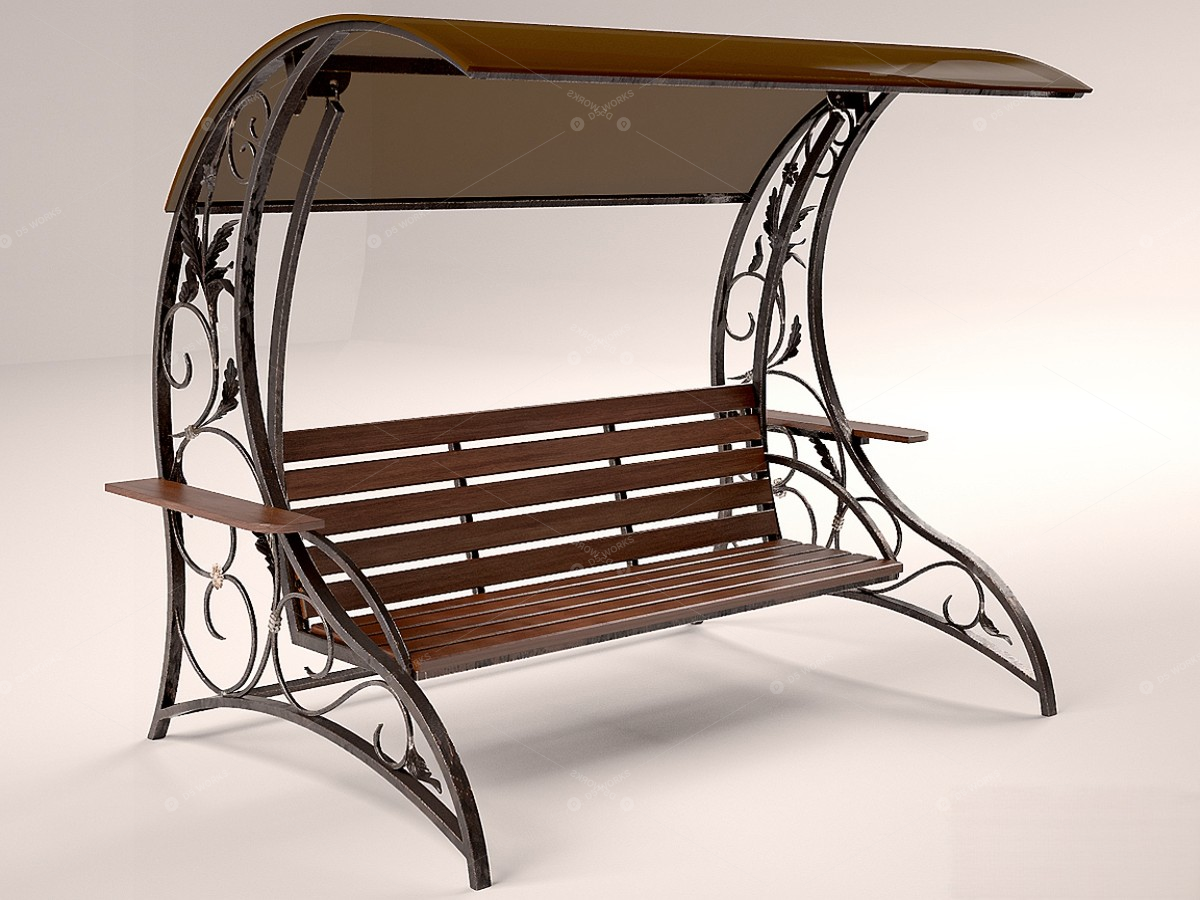 Chairs 3D Models