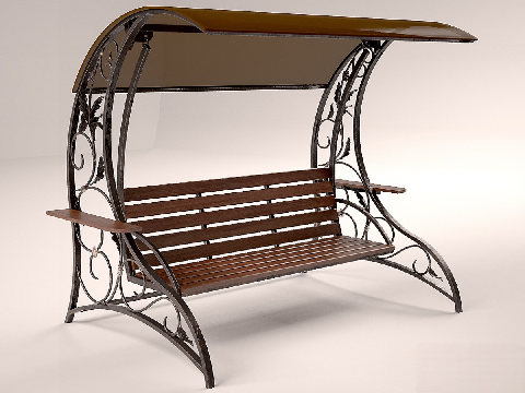 Modern Swing Chair