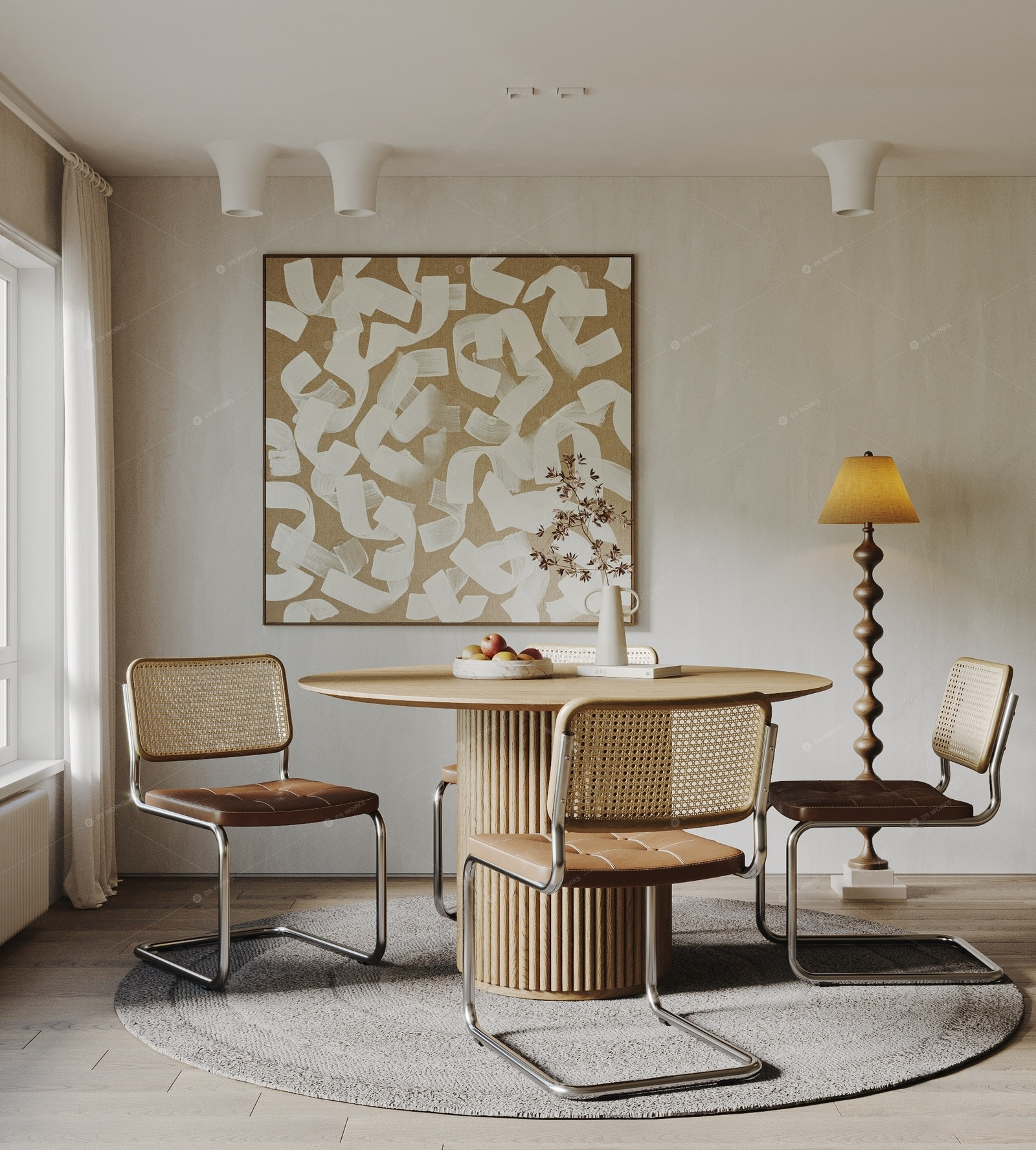 Dining Rooms 3D Models