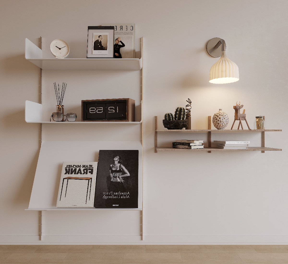 Modern Storage Rack