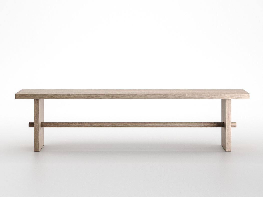 Modern Bench