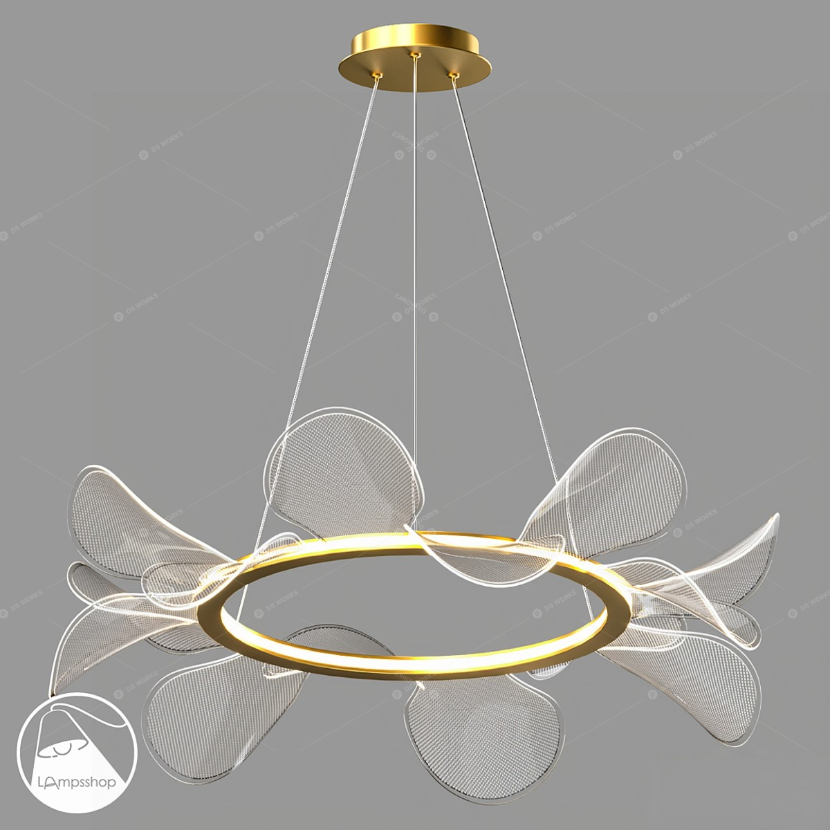 Pendant Lights 3D Models