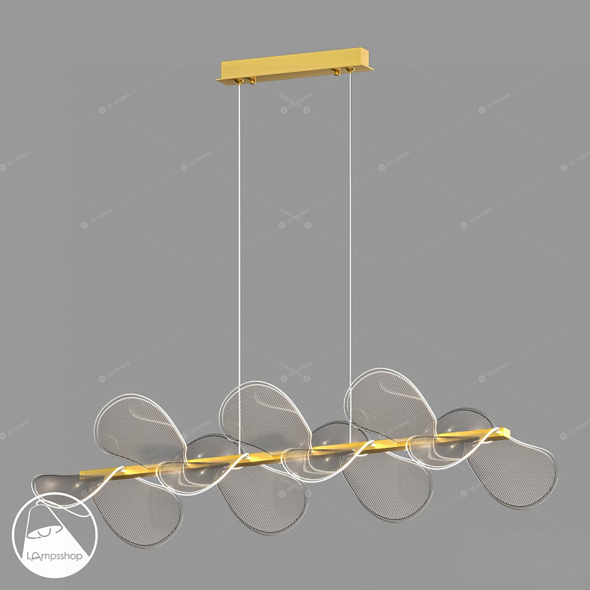 Pendant Lights 3D Models 3