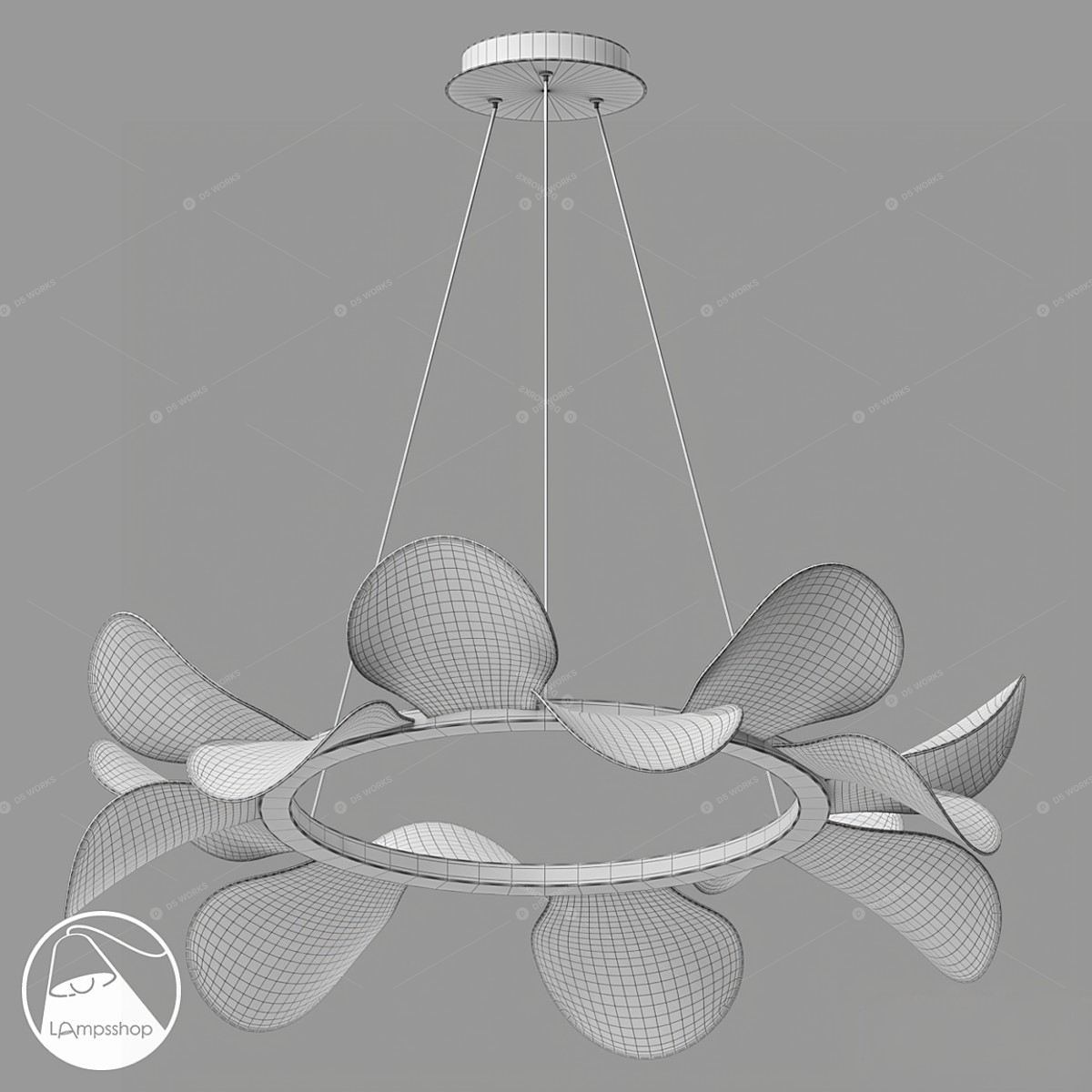 Pendant Lights 3D Models 2