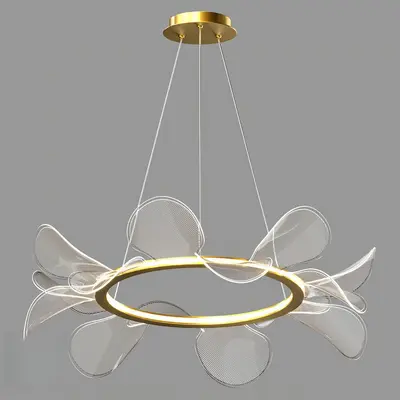 Quiet Luxury Pendant Light