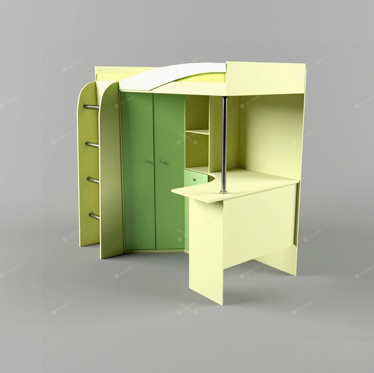 Beds 3D Models 2