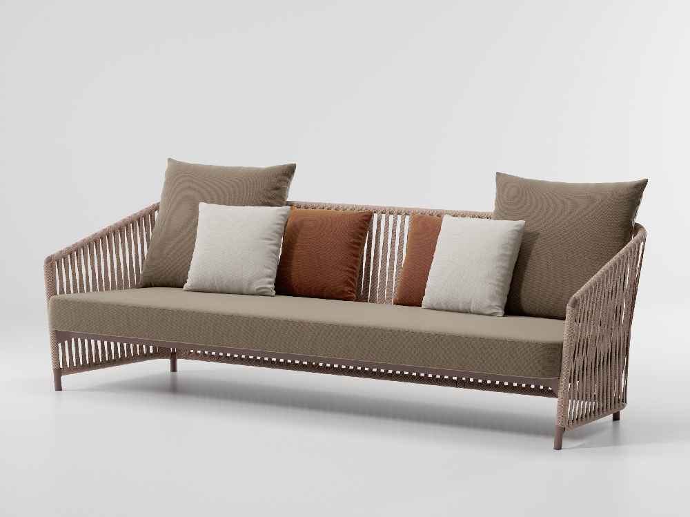 Modern Outdoor Sofa
