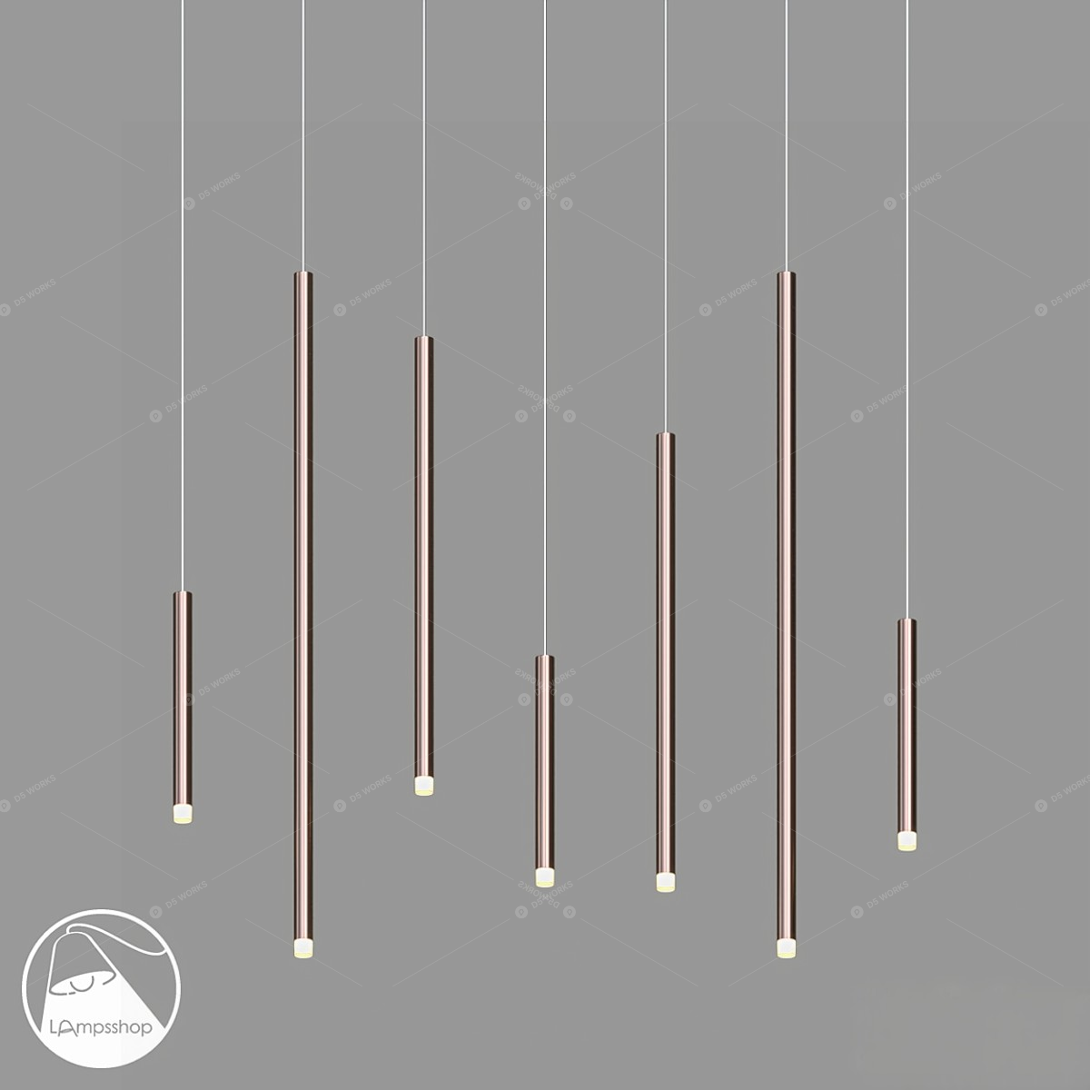 Pendant Lights 3D Models 5
