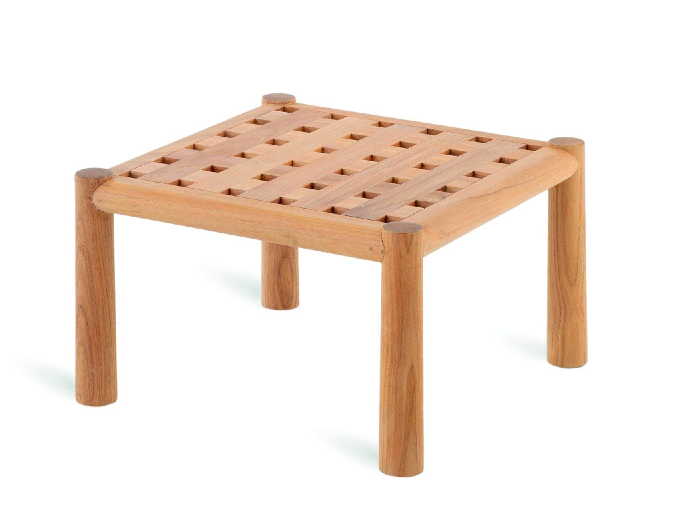 Modern Outdoor Table